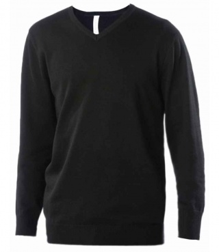 Kariban KB965 Cotton Acrylic V Neck Sweater